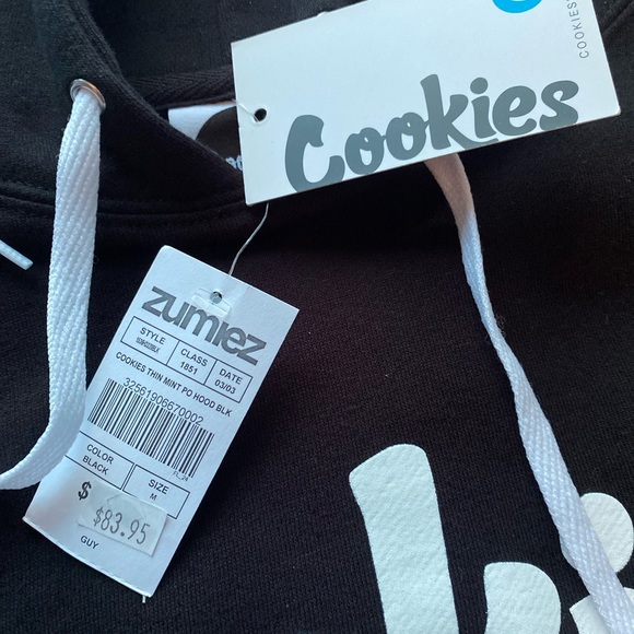 New cookies hoodie - Picture 6 of 7
